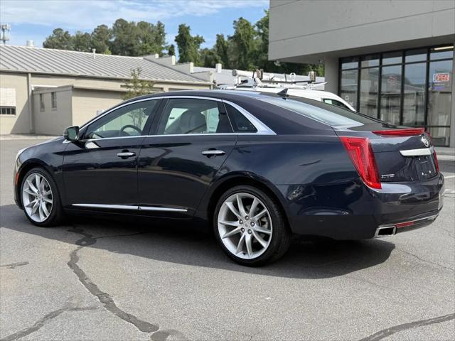 2014 Cadillac XTS Premium