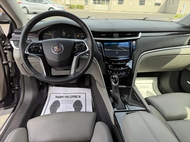 2014 Cadillac XTS Premium