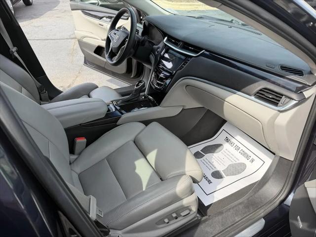 2014 Cadillac XTS Premium