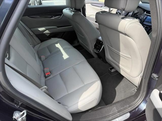 2014 Cadillac XTS Premium