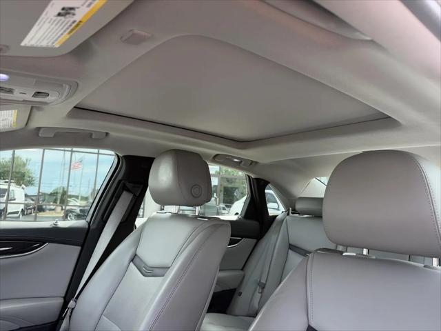 2014 Cadillac XTS Premium