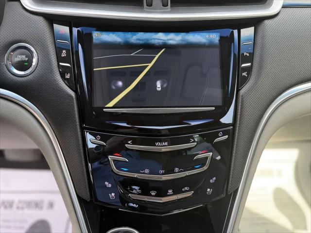 2014 Cadillac XTS Premium