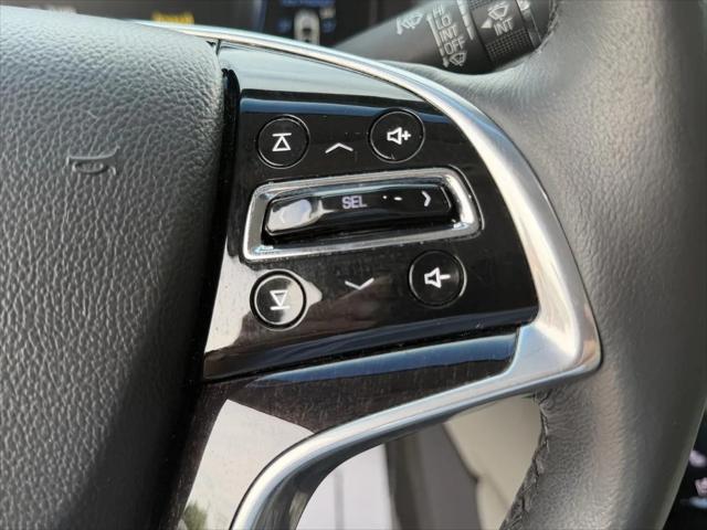 2014 Cadillac XTS Premium