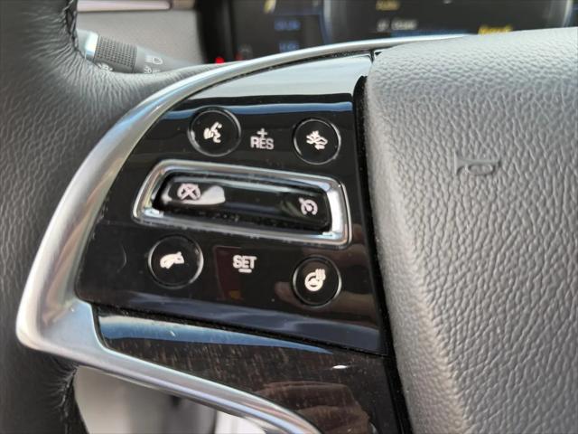2014 Cadillac XTS Premium