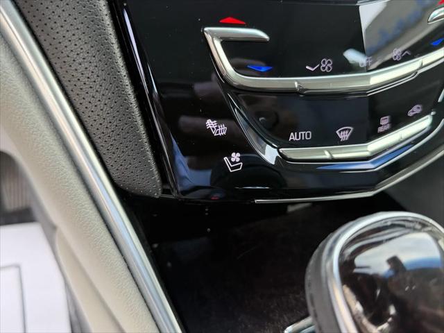 2014 Cadillac XTS Premium