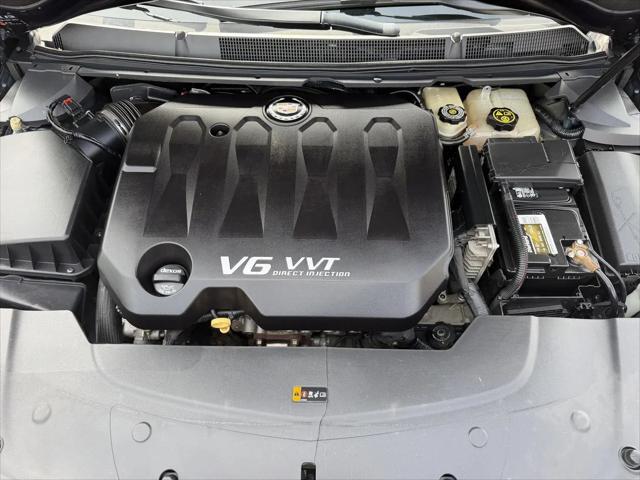 2014 Cadillac XTS Premium