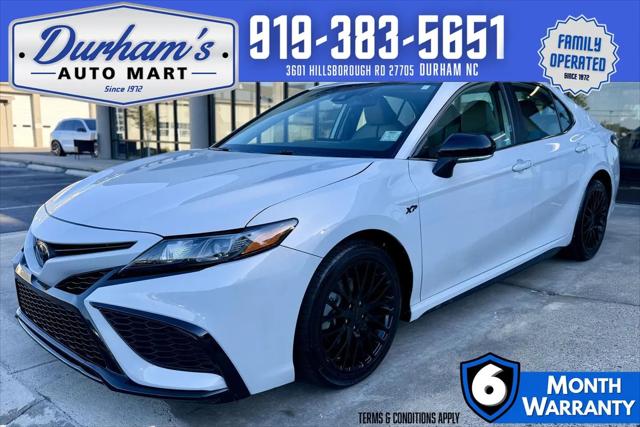 2023 Toyota Camry SE for sale in Durham, NC