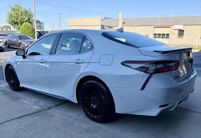 2023 Toyota Camry SE