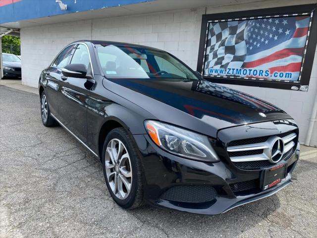 2015 Mercedes-Benz C-CLASS C 300 4MATIC for sale in Detroit, MI