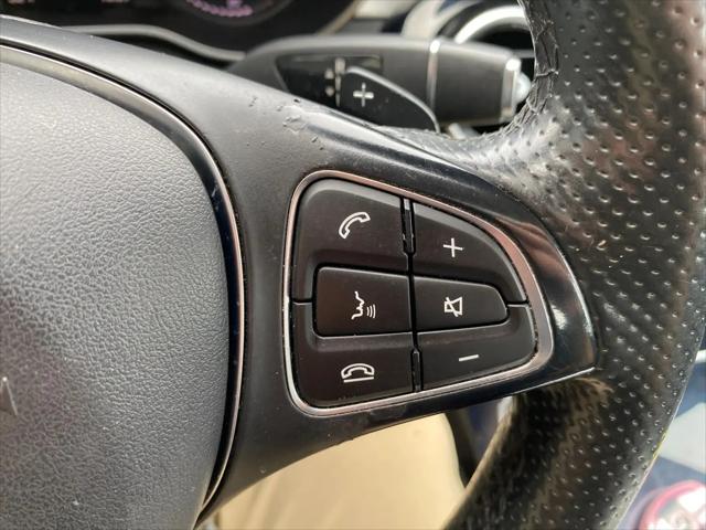 2015 Mercedes-Benz C-CLASS C 300 4MATIC