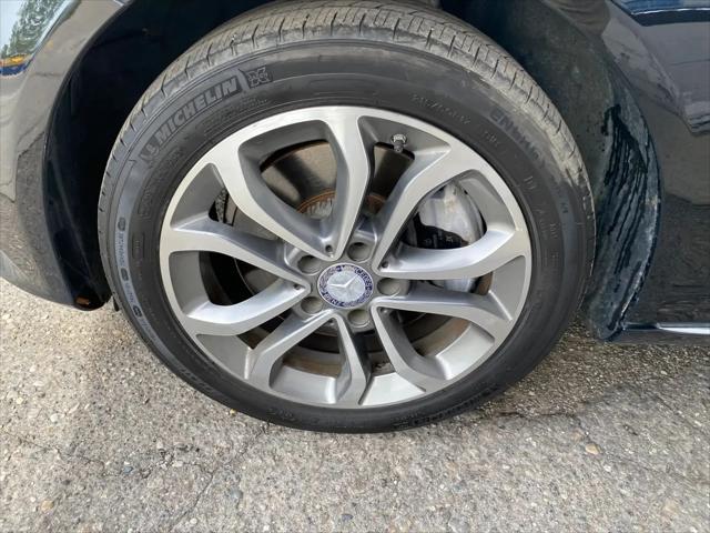 2015 Mercedes-Benz C-CLASS C 300 4MATIC