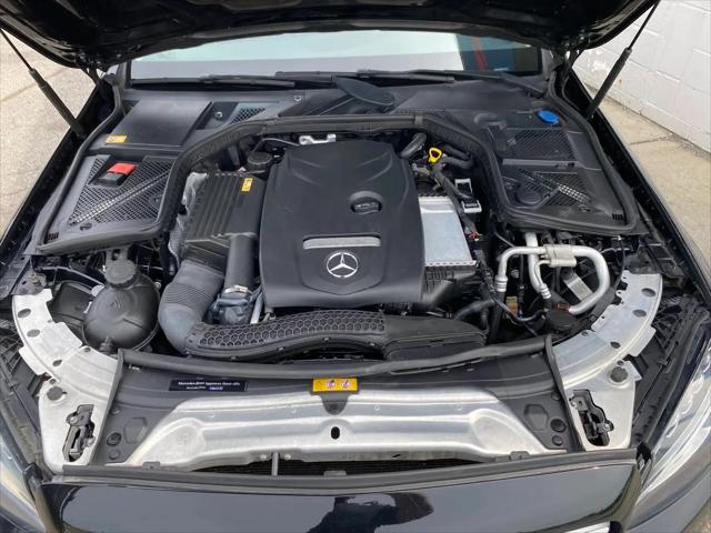 2015 Mercedes-Benz C-CLASS C 300 4MATIC