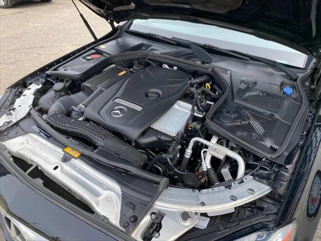 2015 Mercedes-Benz C-CLASS C 300 4MATIC