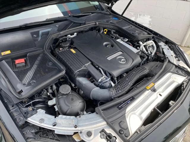 2015 Mercedes-Benz C-CLASS C 300 4MATIC