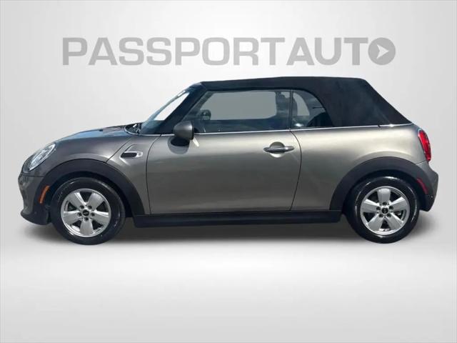 2018 MINI Convertible Cooper