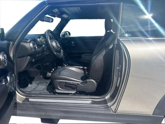 2018 MINI Convertible Cooper
