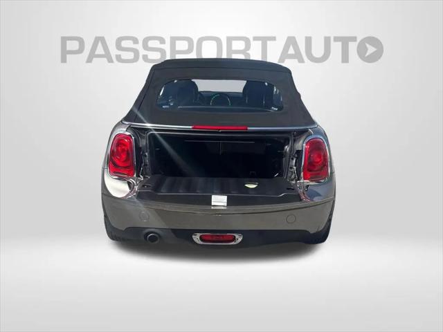 2018 MINI Convertible Cooper