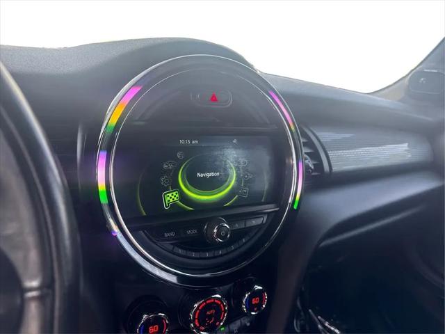 2018 MINI Convertible Cooper