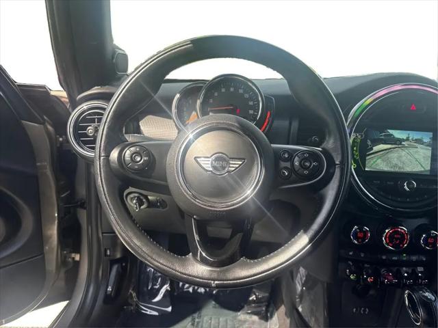 2018 MINI Convertible Cooper