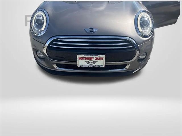 2018 MINI Convertible Cooper