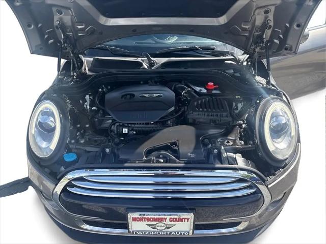 2018 MINI Convertible Cooper