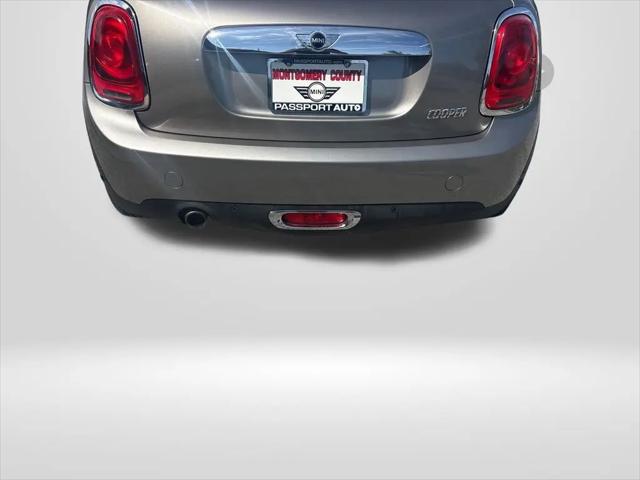 2018 MINI Convertible Cooper