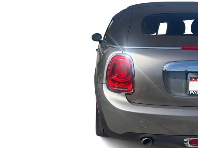 2018 MINI Convertible Cooper