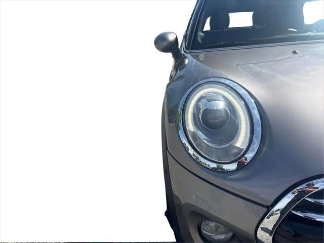 2018 MINI Convertible Cooper