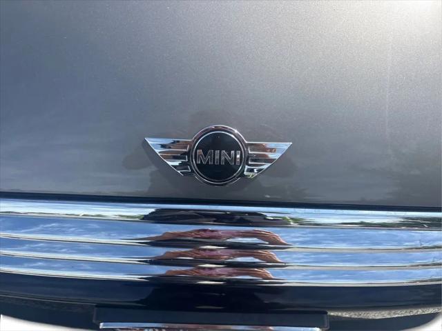 2018 MINI Convertible Cooper
