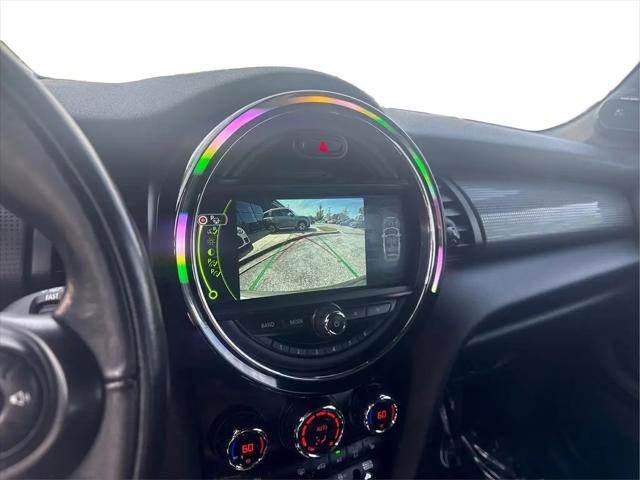 2018 MINI Convertible Cooper