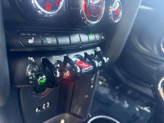 2018 MINI Convertible Cooper