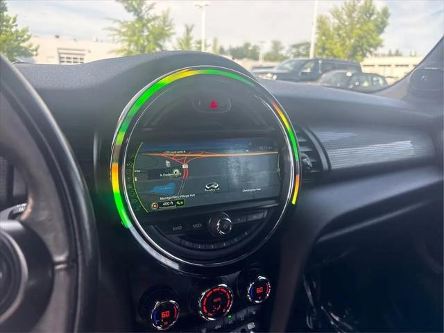 2018 MINI Convertible Cooper
