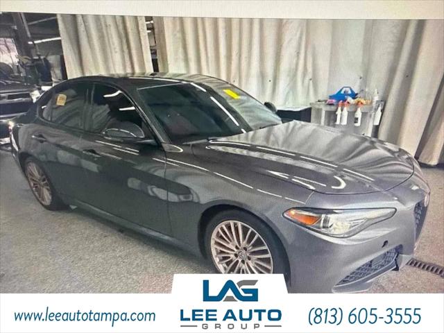 2020 Alfa Romeo Giulia RWD for sale in Tampa, FL