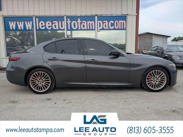 2020 Alfa Romeo Giulia RWD for sale in Tampa, FL