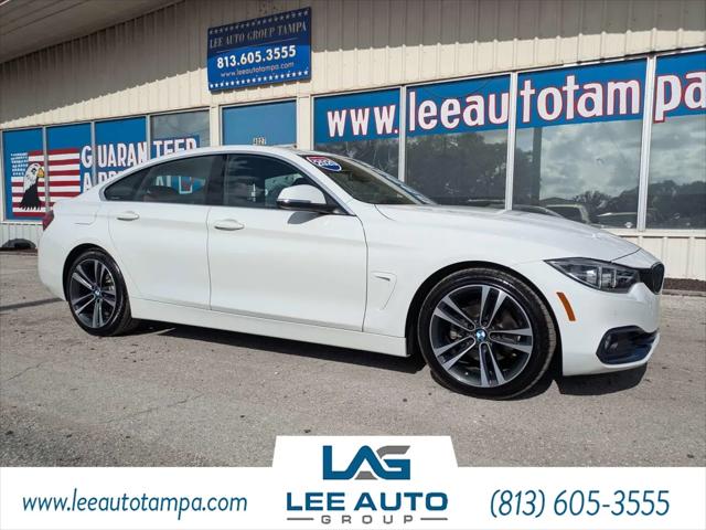 2020 BMW 430i Gran Coupe 430i for sale in Tampa, FL
