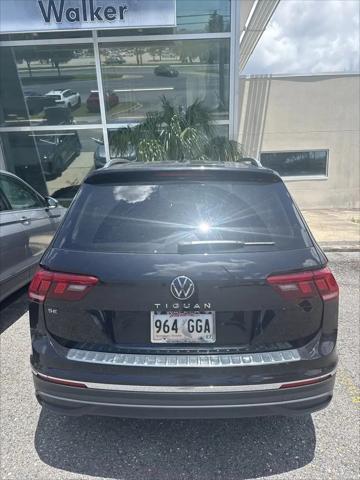 2023 Volkswagen Tiguan 2.0T SE