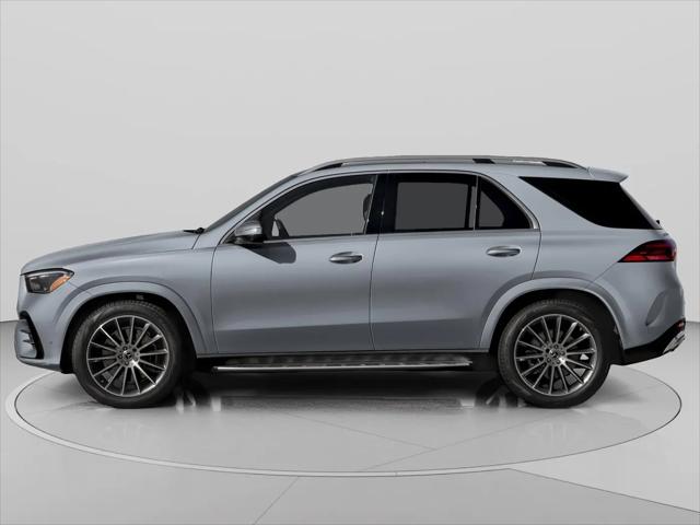 2026 Mercedes-Benz GLE GLE 450 4MATIC
