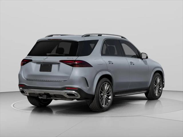 2026 Mercedes-Benz GLE GLE 450 4MATIC