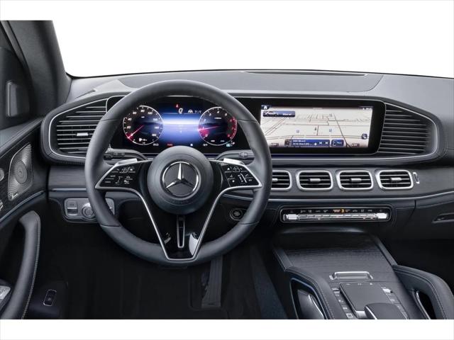 2026 Mercedes-Benz GLE GLE 450 4MATIC