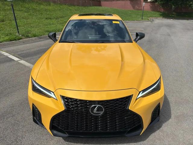 2025 Lexus 500 F SPORT Performance