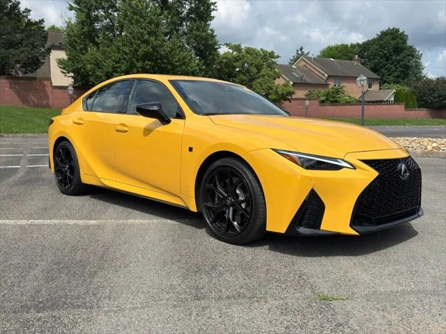 2025 Lexus 500 F SPORT Performance