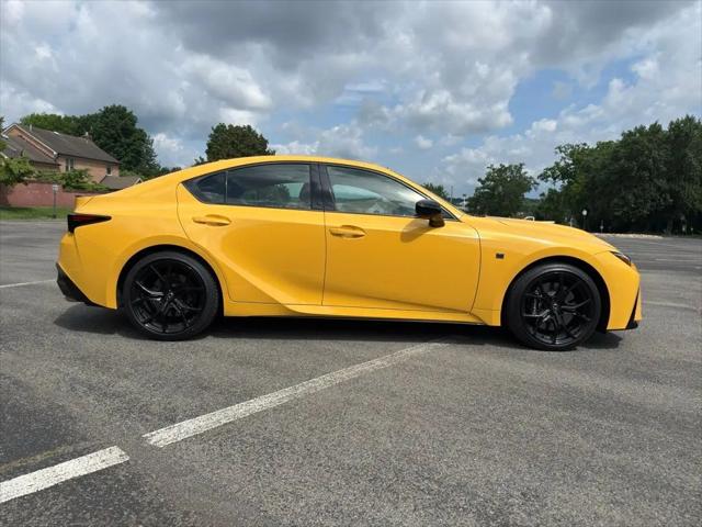 2025 Lexus 500 F SPORT Performance