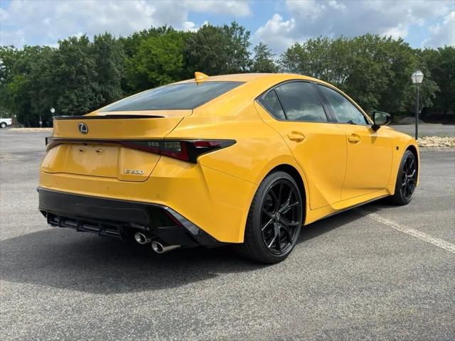 2025 Lexus 500 F SPORT Performance