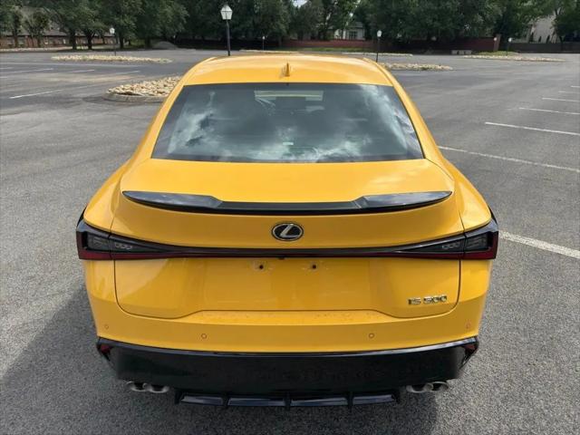 2025 Lexus 500 F SPORT Performance