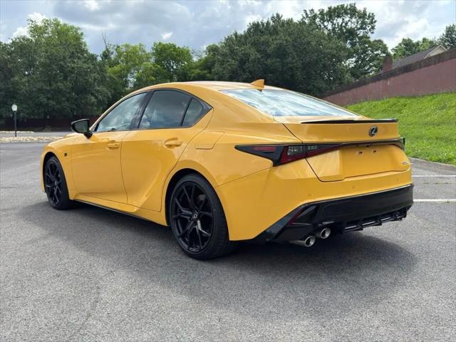 2025 Lexus 500 F SPORT Performance