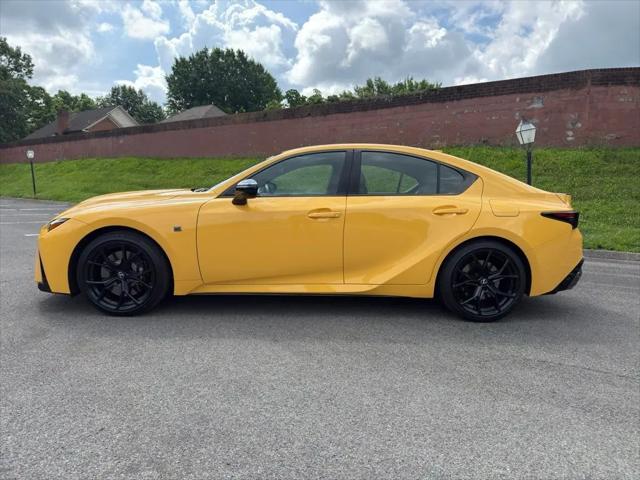 2025 Lexus 500 F SPORT Performance