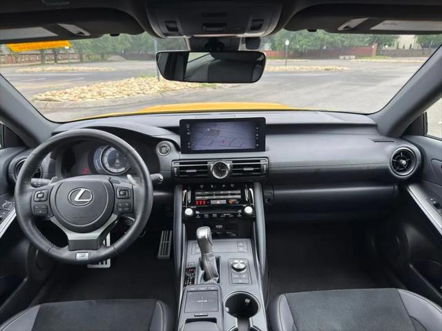 2025 Lexus 500 F SPORT Performance