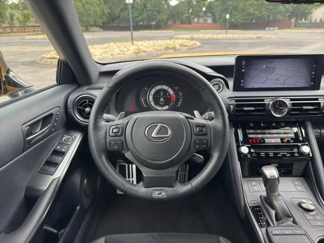 2025 Lexus 500 F SPORT Performance