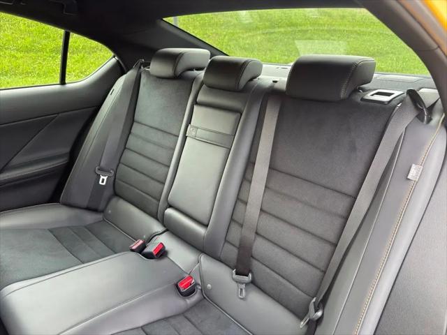 2025 Lexus 500 F SPORT Performance