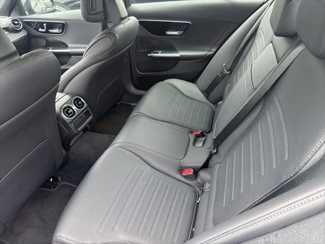 2023 Mercedes-Benz C-CLASS C 300 Sedan